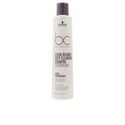 BC CLEAN BALANCE deep cleansing shampoo 250 ml