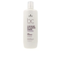 BC CLEAN BALANCE deep cleansing shampoo 1000 ml