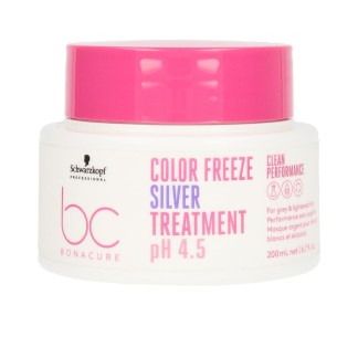 BC COLOR FREEZE silver treatment 200 ml