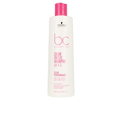 BC COLOR FREEZE shampoo 500 ml