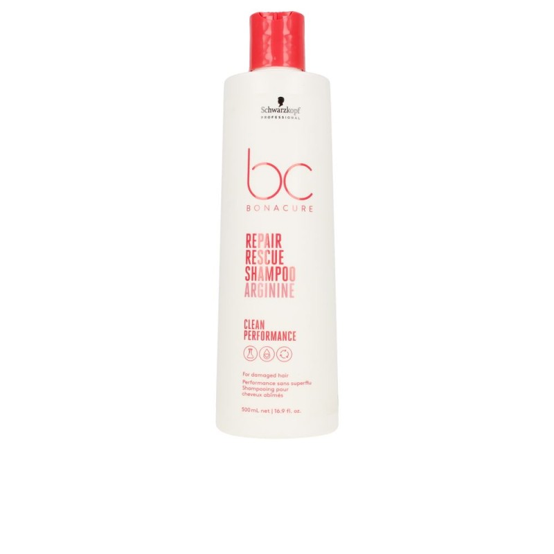 BC REPAIR RESCUE shampoo 500 ml