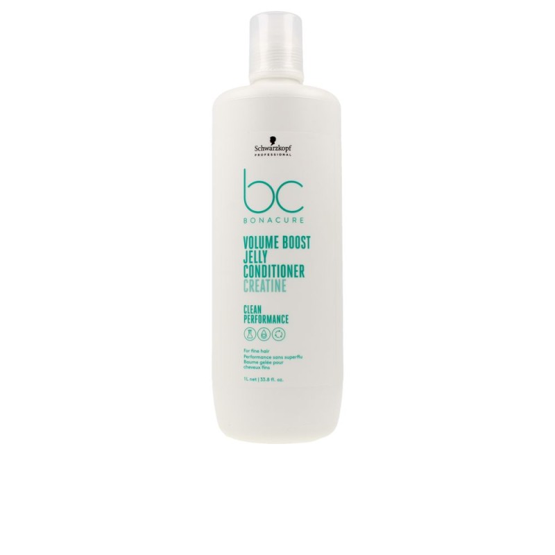 BC VOLUME BOOST jelly conditioner 1000 ml