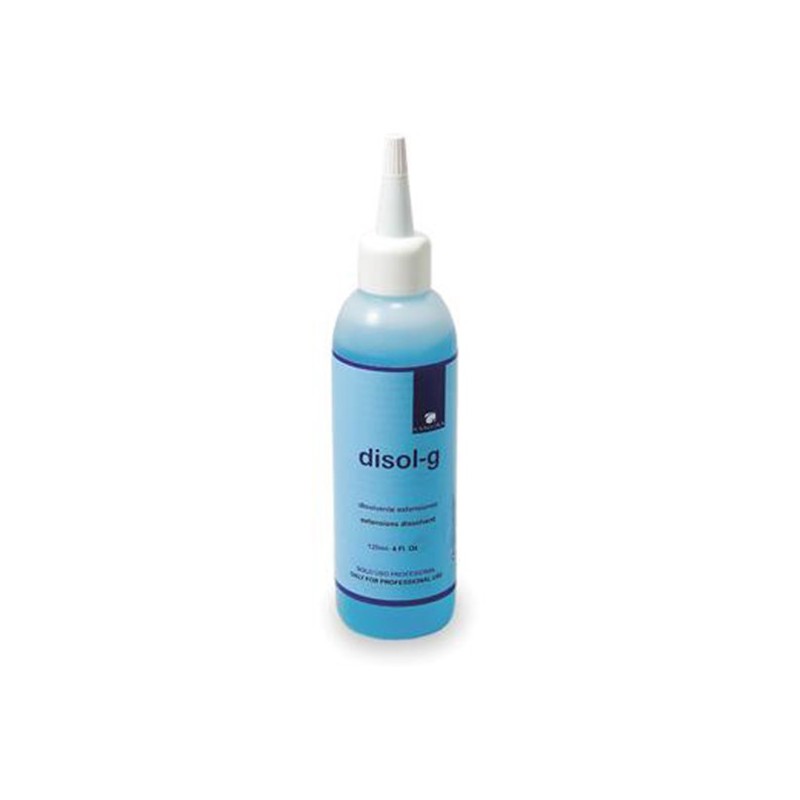 SANGRÁ Disolvente para extensiones de queratina 120 ml