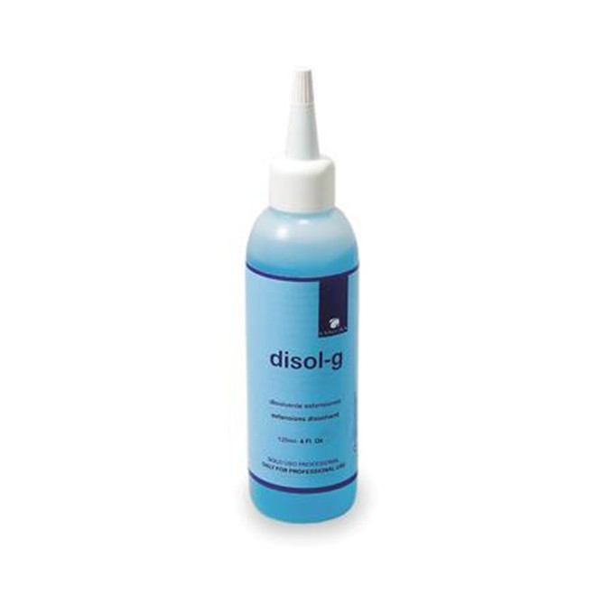 SANGRÁ Disolvente para extensiones de queratina 120 ml