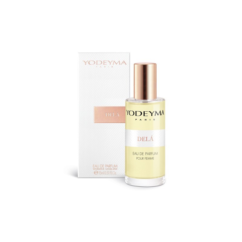 Yodeyma Delá 15 ml (Perfume mujer)
