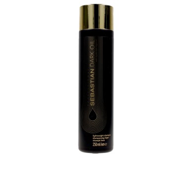 DARK OIL lightweight shampoo 250 ml