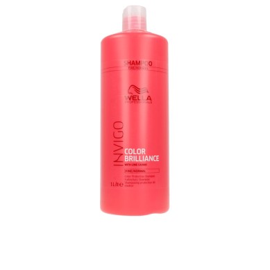 INVIGO COLOR BRILLIANCE shampoo fine hair 1000 ml