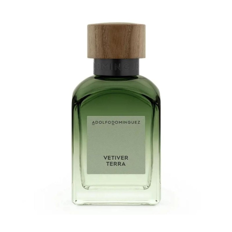 Adolfo Dominguez VETIVER TERRA edpo vaporizador 120 ml