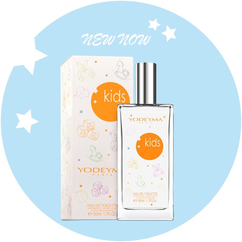Yodeyma Colonia Infantil Unisex 50 ml