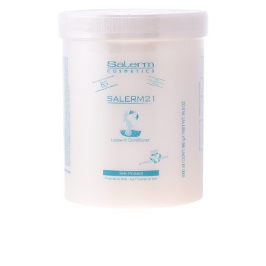 SALERM 21 silk protein leave-in conditioner 1000 ml