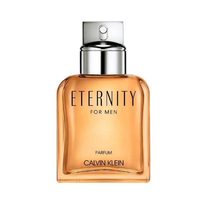 Calvin Klein ETERNITY FOR MEN INTENSE eau de parfum vaporizador 100 ml