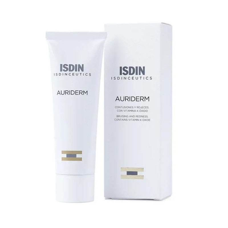 Isdin ISDINCEUTICS  auriderm cream 50 ml