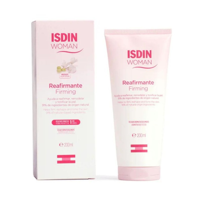 Isdin WOMAN crema reafirmante 200 ml