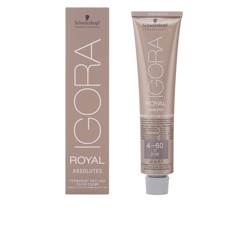 IGORA ROYAL ABSOLUTES 4 60