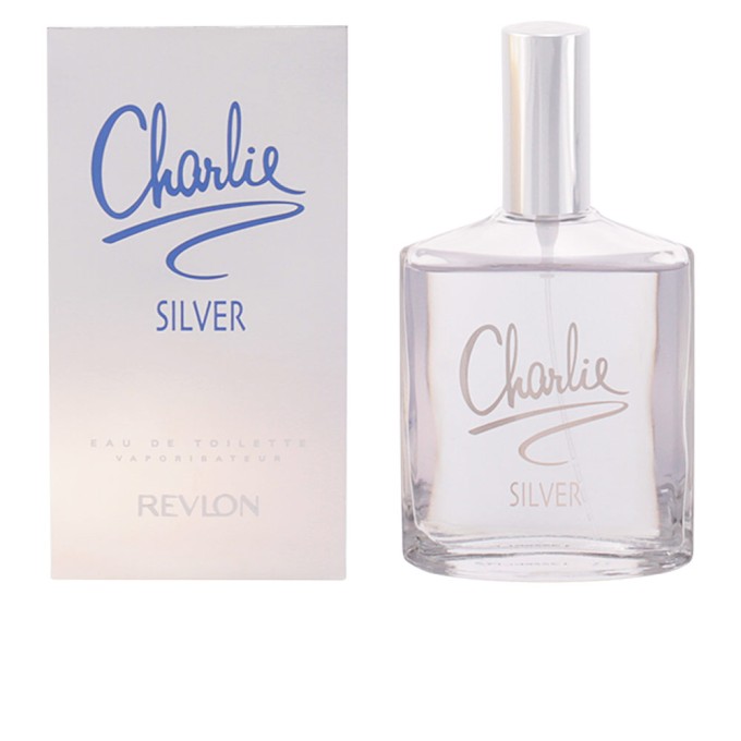 CHARLIE SILVER edt vaporizador 100 ml