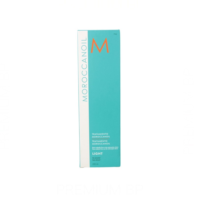 Moroccanoil Tratamiento Light Aceite Argan 200 ml