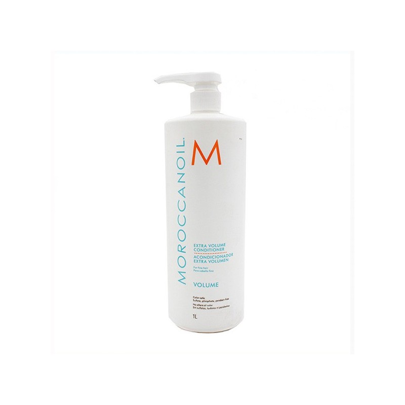 Moroccanoil Acondicionador Extra Volumen 1000 ml