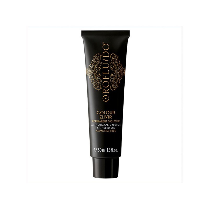 Revlon Oro Fluido Colour Elixir 6.34 Rubio Oscuro Dorado Cobrizo 50 ml