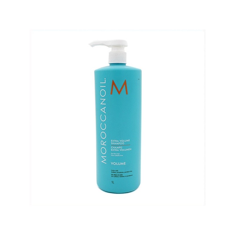 Moroccanoil Champú Extra Volumen 1000 ml