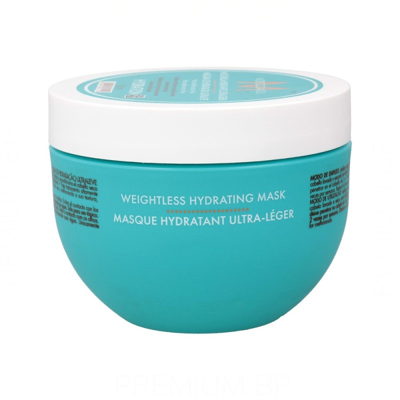 Moroccanoil Mascarilla Hidratante Ultraligera 250 ml