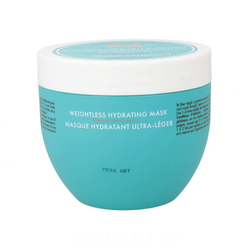 Moroccanoil Mascarilla Hidratante Ultraligera 500 ml