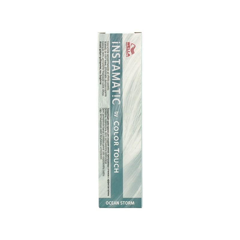Wella Tinte Color Touch Instamatic Ocean Storm 60 ml