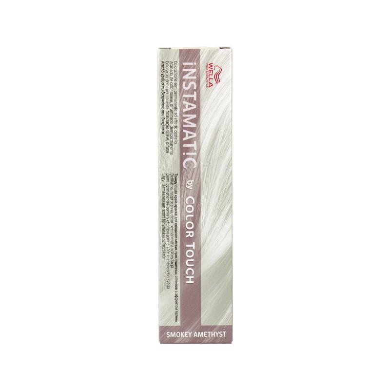 Wella Tinte Color Touch Instamatic Smokey Amethyst 60 ml