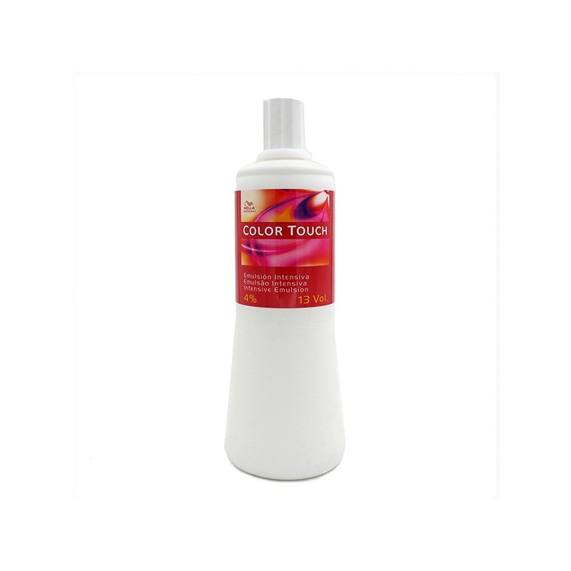 Wella Color Touch Emulsion 4% 13 vol 1000 ml