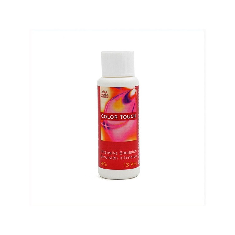 Wella Color Touch Emulsion Intens. 4% 13 vol 60 ml
