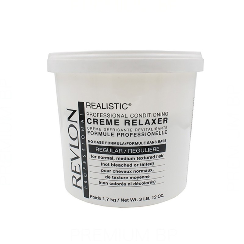 Revlon Creme Relaxer (Crema Alisadora) Regular 1,7kg
