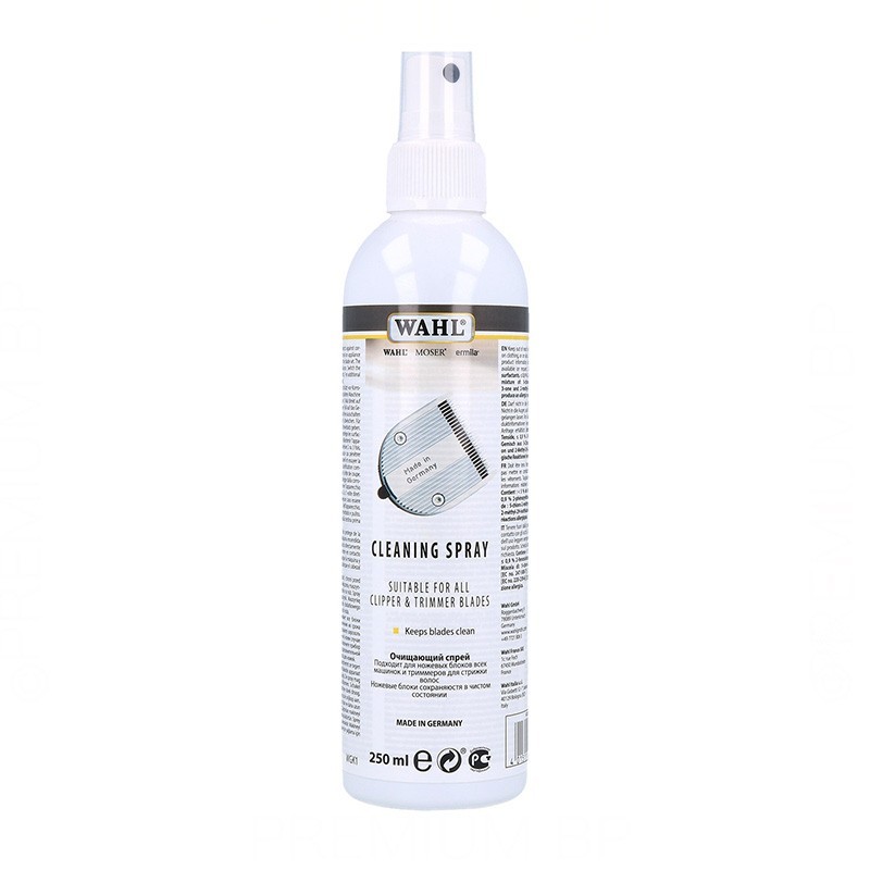 Wahl Spray Limpiador Cuchillas 250 ml (4005-7052)