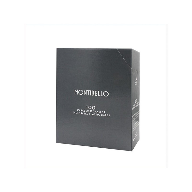 Montibello Capas Desechables 100u