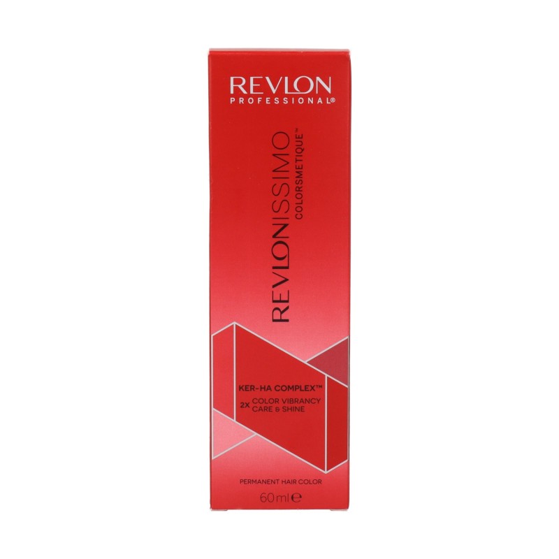 Revlon Tinte Revlonissimo Colorsmetique 4.5 Castaño Medio Caoba 60 ml