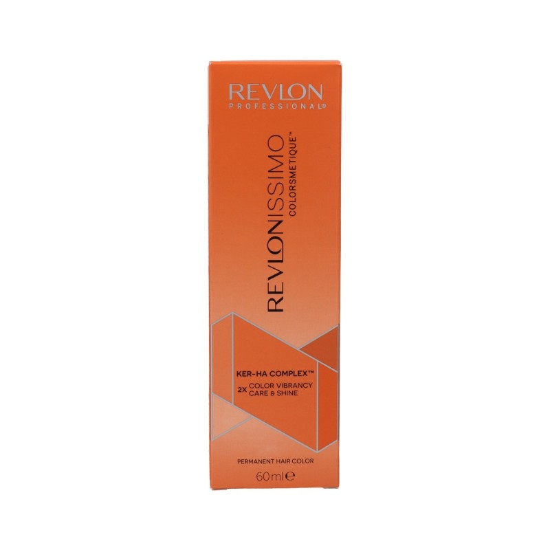 Revlon Tinte Revlonissimo Colorsmetique 6.4 Rubio Oscuro Cobre 60 ml