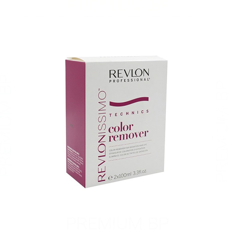 Revlon Color Remover 2x100 ml (1-2)
