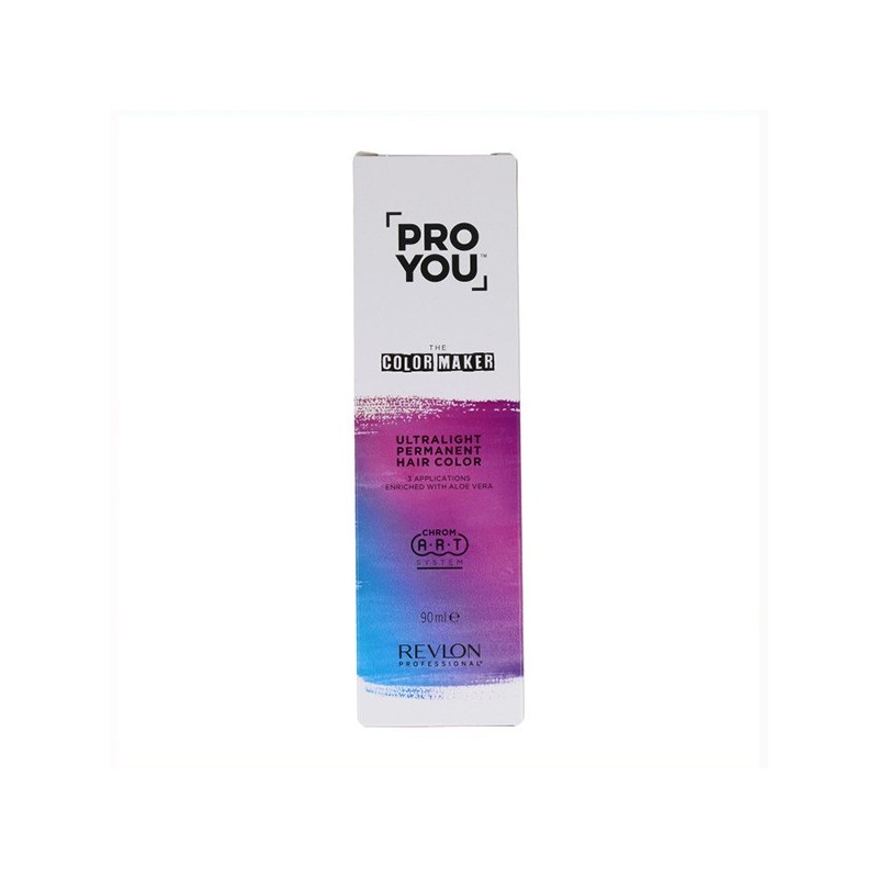 Revlon Tinte Pro You The Color Maker 12.0s/Ul-Clear 90 ml