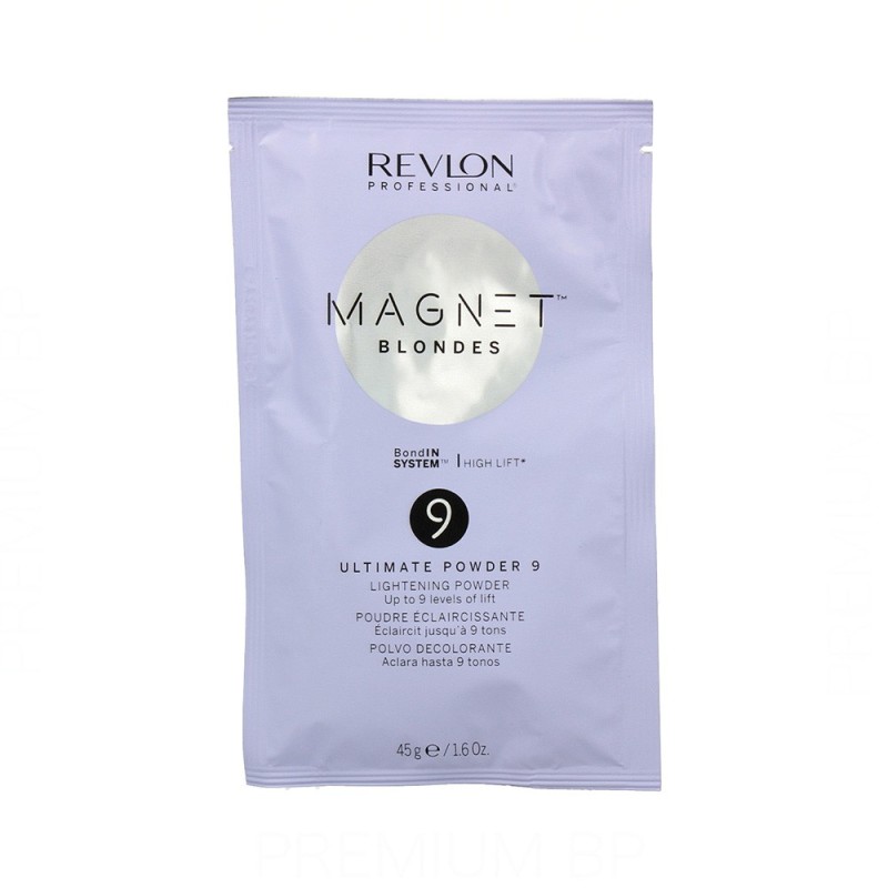 Revlon Magnet Blondes Polvos Decolorantes 9 Niveles 45 g