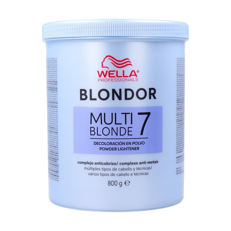 Wella Blondor Multi Powder 800 Gr