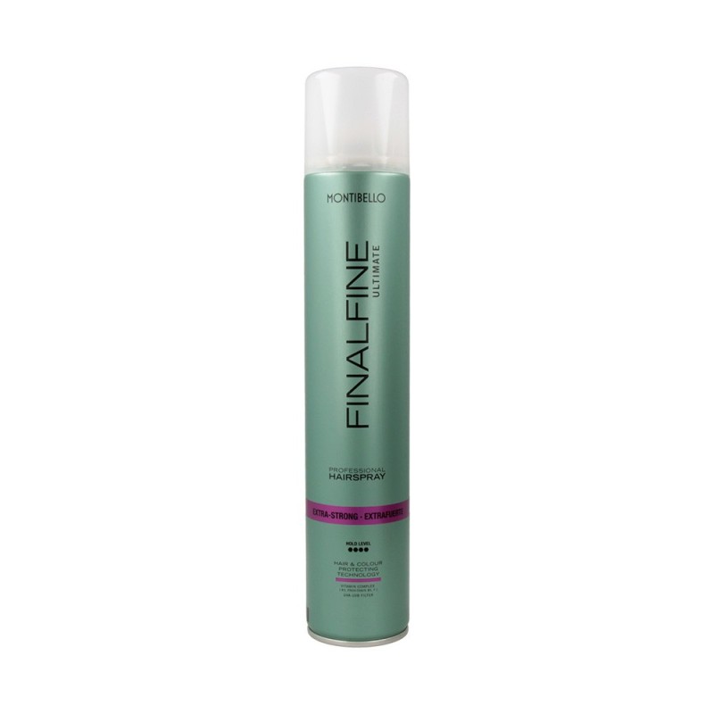 Montibello Finalfine Hairspray Extrafuerte 500 ml