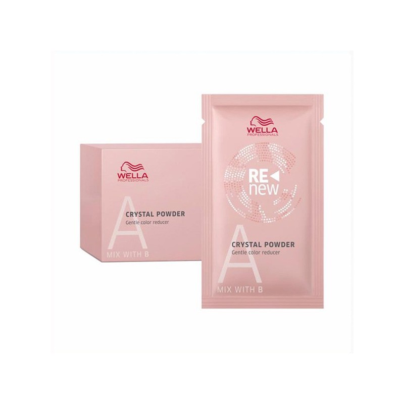 Wella Color Re Crystal Powder 5x9 Gr