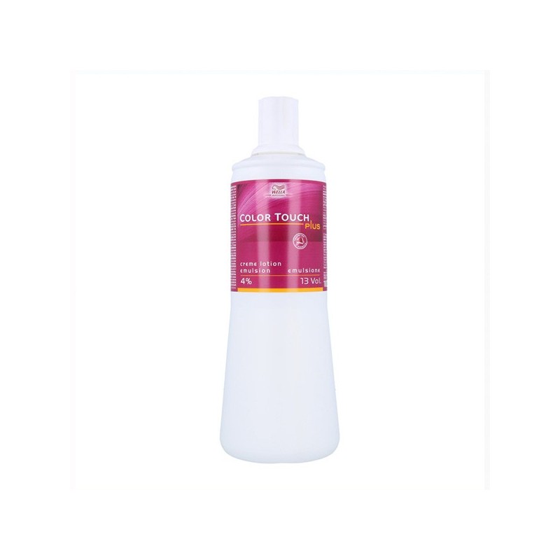 Wella Color Touch Plus Emulsion 13 vol (4%) 1000 ml