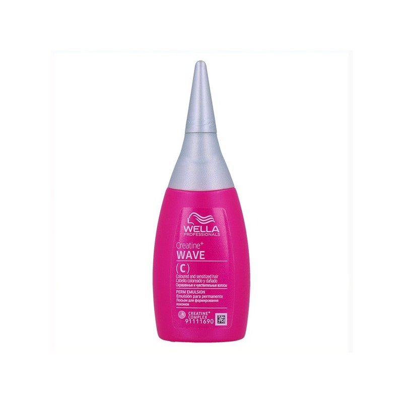 Wella Creatine+ Wave Perm Base (C/S) 75 ml