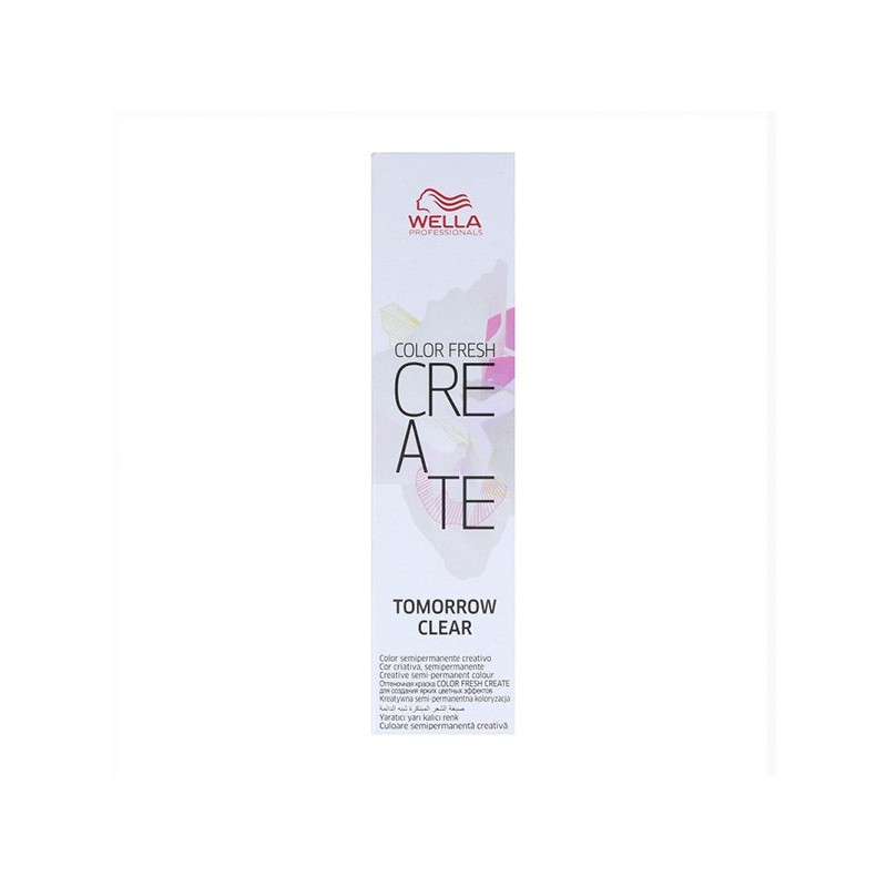 Wella Color Fresh Create Tomorrow Clear 60 ml