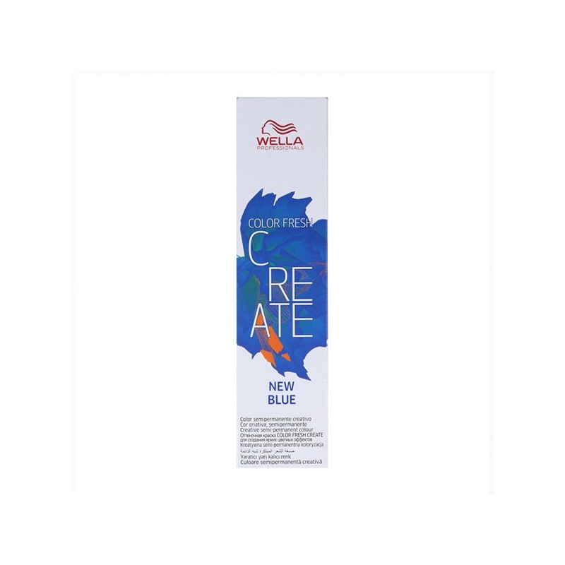 Wella Color Fresh Create New Blue 60 ml