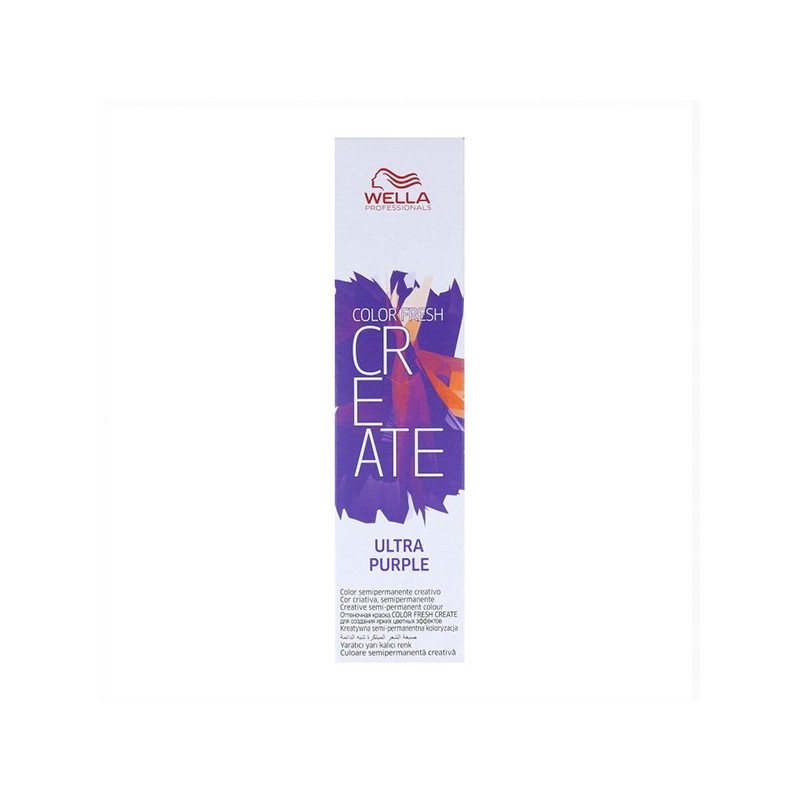 Wella Color Fresh Create Ultra Purple 60 ml