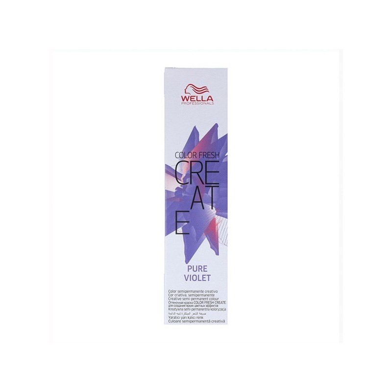 Wella Color Fresh Create Pure Violet 60 ml