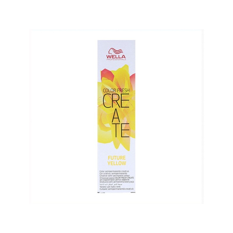 Wella Color Fresh Create Future Yellow 60 ml