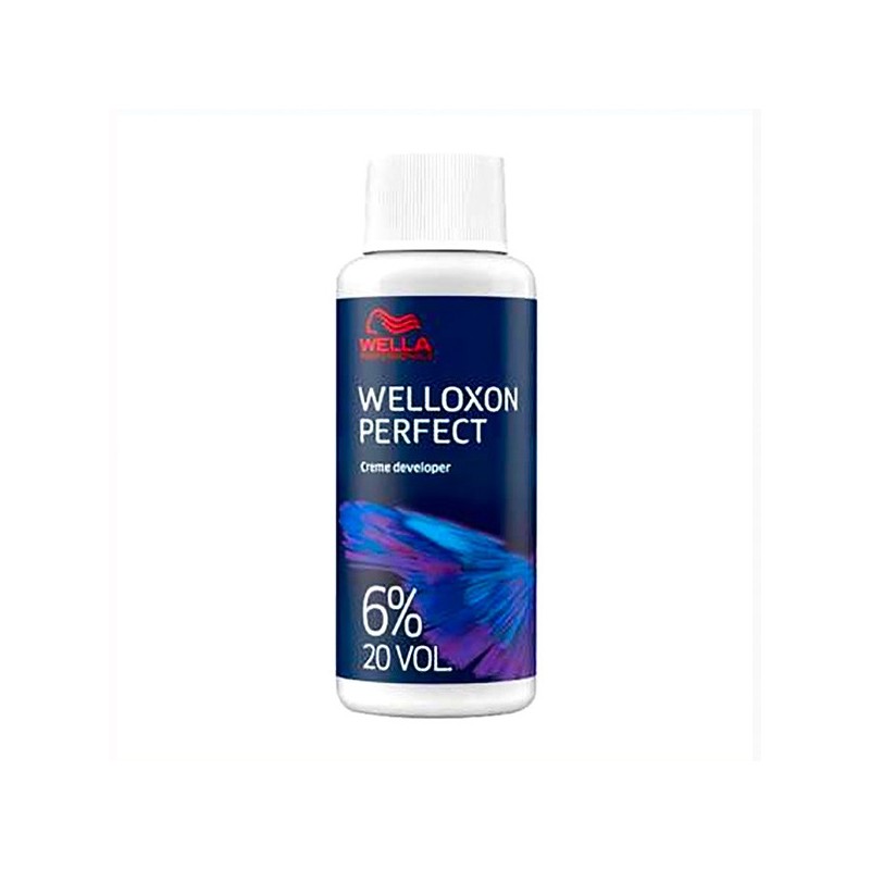Wella Welloxon Oxidante 6% 20Vol 60 ml