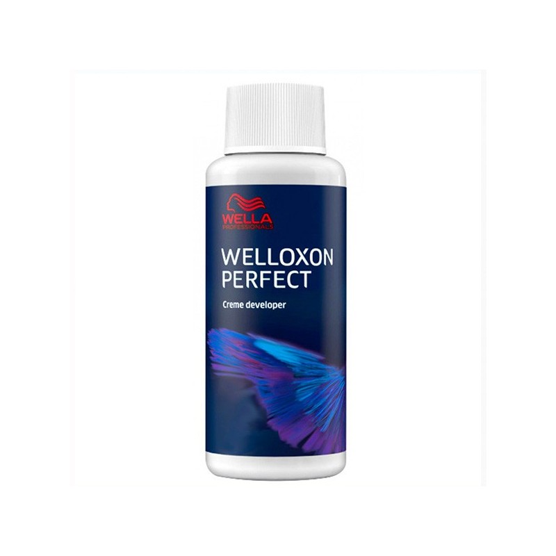 Wella Welloxon Oxidante 9% 30Vol 60 ml