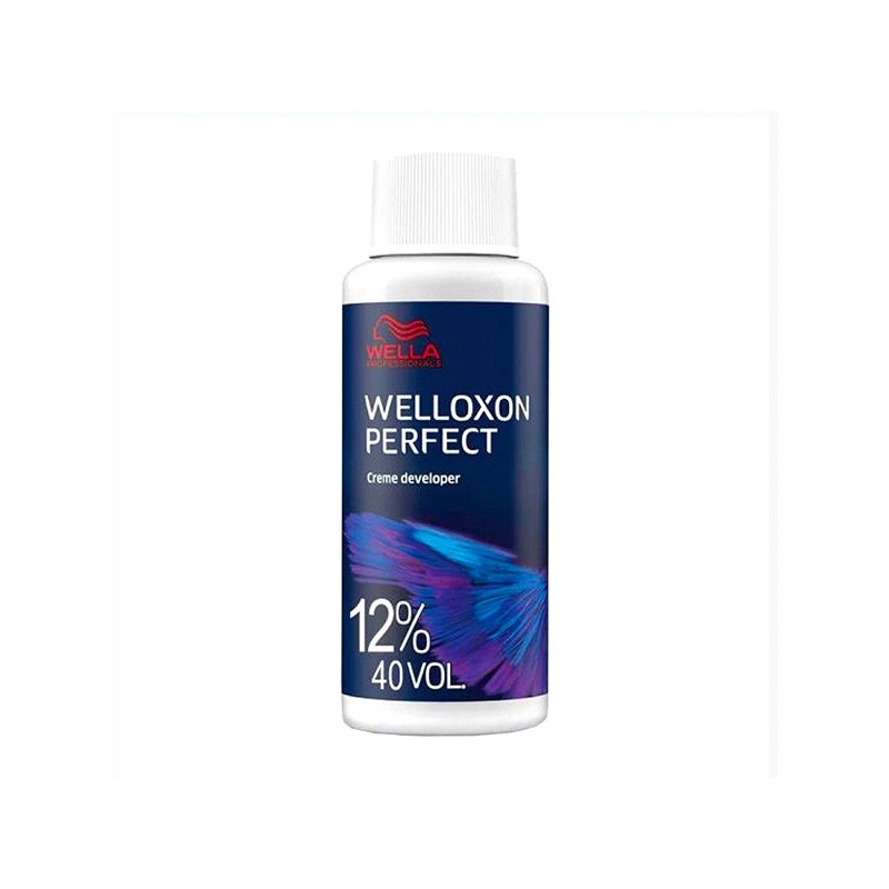 Wella Welloxon Oxidante 12% 40 vol 60 ml